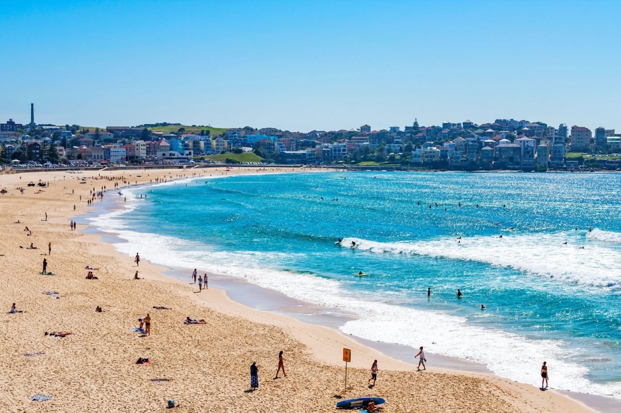 The best beaches in Sydney - Sydney Airport (SYD) Australia