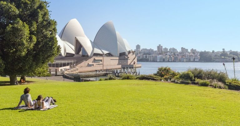 The Best Parks And Gardens In Sydney - Sydney Airport (SYD) Australia